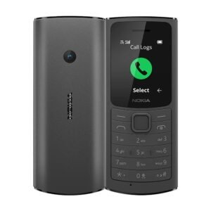 Nokia 105 4G DS Black