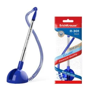 ErichKrause Stick Desk Pen R-301 Blue ErichKrause Stick Desk Pen R-301 Blue