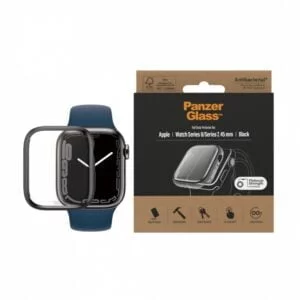 PanzerGlass full body tempered glass for Apple Watch Series 4/5/6/SE 44mm