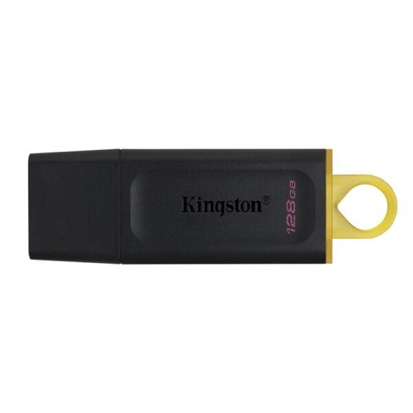 Kingston usb 128GB DTX/128GB black