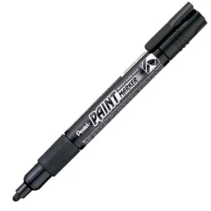 Pentel paint marker black