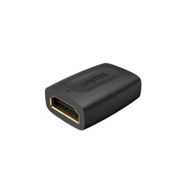 Unitek HDMI Coupler F-F 4K Black A1013BK