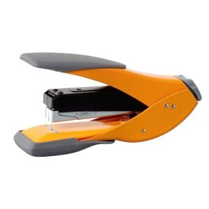 Rexel Easy Touch 20 stapler orange