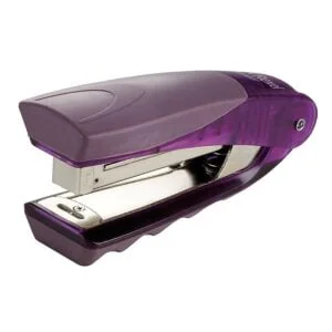 Rexel Centor stapler purple