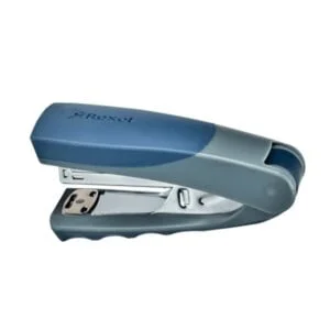 Rexel Centor stapler clear blue Rexel Centor stapler clear blue