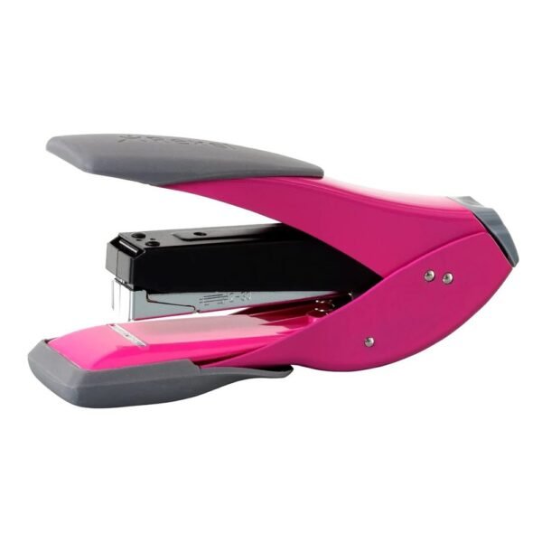 Rexel Easy Touch 20 stapler pink