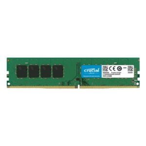 Crucial 16GB/2400MHz DDR4 DIMM 288pin