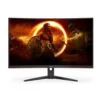 AOC monitor 32'' - CQ32G2SE/BK AOC monitor 32'' - CQ32G2SE/BK
