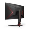 AOC monitor 27'' - C27G2ZU/BK-1
