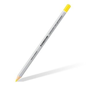 Staedtler Omnichrom marking pencil yellow