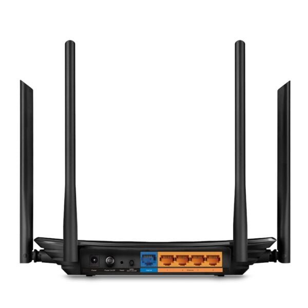 TP-Link router AC1200 Archer C6-1