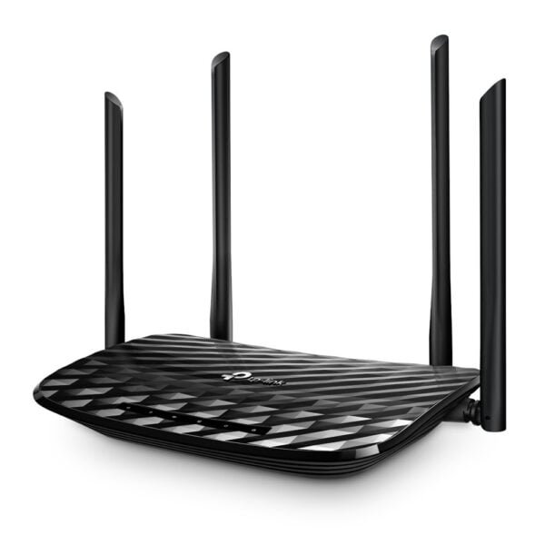 TP-Link router AC1200 Archer C6