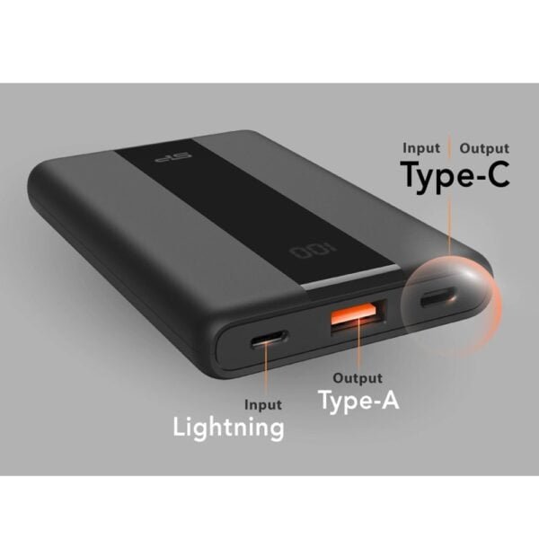 Silicon Power powerbank 10000mah 22.5W-1 Silicon Power powerbank 10000mah 22.5W-1