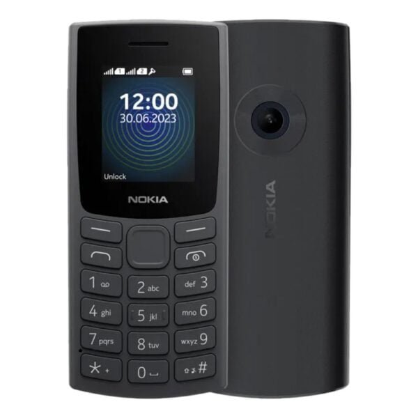 Nokia 110 (2023) Black