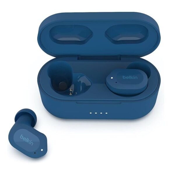 Belkin Soundform Play TW Earbuds blue