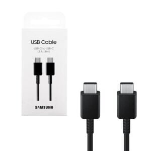 Samsung usb-c to usb-c cable 3A 1.8m