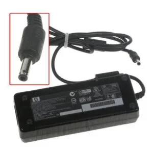 HP notebook charger 18.5V-6.5A 5.5X2.5