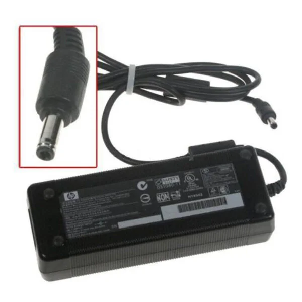 HP notebook charger 18.5V-6.5A 5.5X2.5