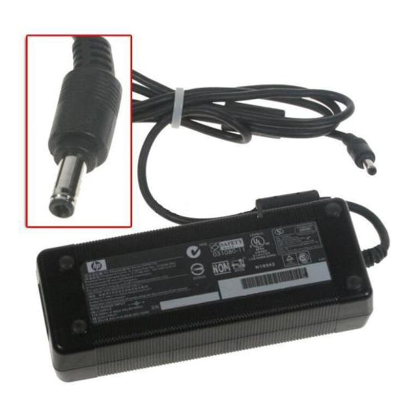 HP notebook charger 18.5V-6.5A 5.5X2.5