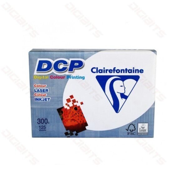 DCP A3 paper 300g white (125sh)