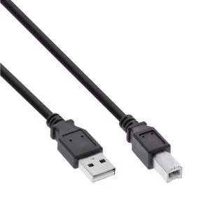 InLine usb A-B cable 2m