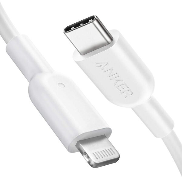 Anker usb-c to lightning MFI cable 90cm