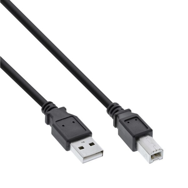InLine usb A-B cable 5m