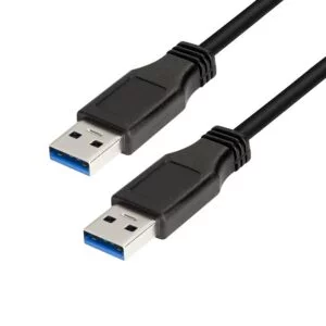 LogiLink USB-A to USB-A 1m LogiLink USB-A to USB-A 1m
