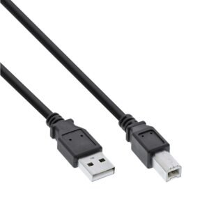 InLine usb A-B cable 3m
