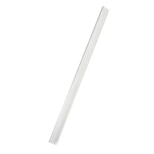 Leitz slide binding bar 3mm clear - 21770 Leitz slide binding bar 3mm clear - 21770