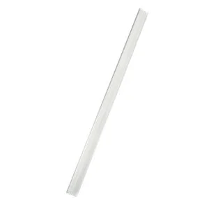 Leitz slide binding bar 6mm clear - 21783 Leitz slide binding bar 6mm clear - 21783