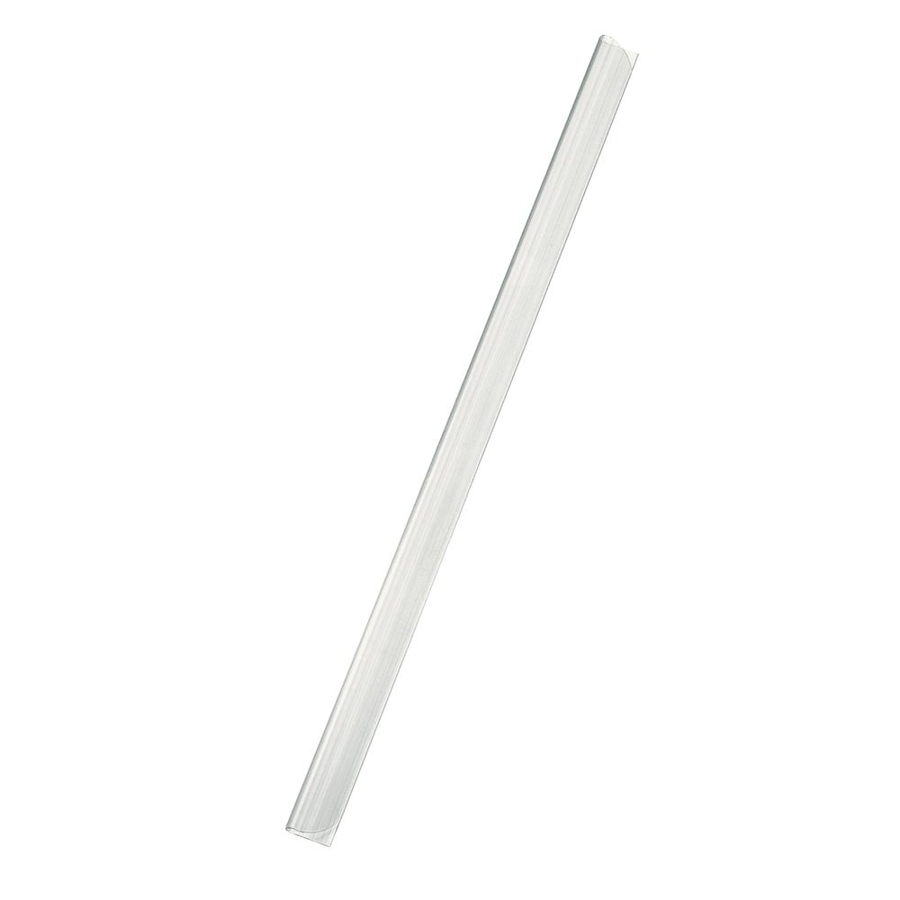 Leitz slide binding bar 6mm clear – 21783