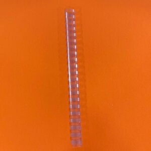 Mintral spiral cord 10mm clear