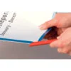 Leitz slide binding bar 12mm black - 21790-2 Leitz slide binding bar 12mm black - 21790-2