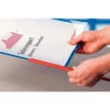 Leitz slide binding bar 12mm black - 21790-3 Leitz slide binding bar 12mm black - 21790-3