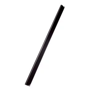 Leitz slide binding bar 12mm black - 21790 Leitz slide binding bar 12mm black - 21790
