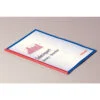 Leitz slide binding bar 12mm black - 21790-4 Leitz slide binding bar 12mm black - 21790-4