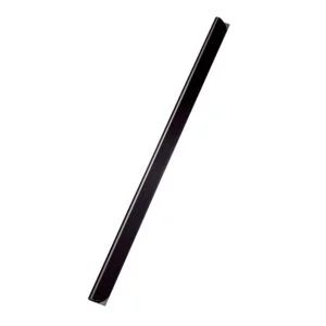Leitz slide binding bar 15mm black - 21791 Leitz slide binding bar 15mm black - 21791