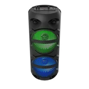 iDance Typhoon 200 Portable Speaker BT/USB/LED/TF with RGB LED Lights iDance Typhoon 200 Portable Speaker BT/USB/LED/TF with RGB LED Lights