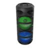 iDance Typhoon 500 Portable PA Speaker USB/BT/TF with RGB LED Lights
