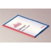 Leitz slide binding bar 9mm black - 21787-4