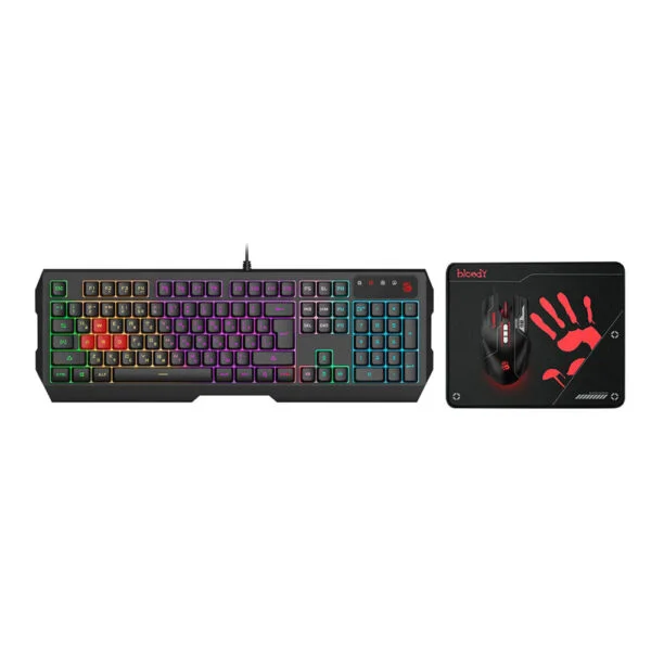 A4Tech Bloody Gaming Desktop Set B1700