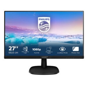 Philips monitor 27'' - 273V7QJAB