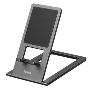 Baseus Foldable Metal Desktop Holder Grey Baseus Foldable Metal Desktop Holder Grey