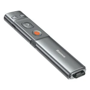 Baseus Wireless Laser Presenter ORANGE DOT Rechargeable