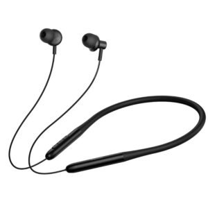 Baseus Headphones In Ear Wireless Neckband BOWIE P1x Black