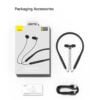 Baseus Headphones In Ear Wireless Neckband BOWIE P1x Black-5 Baseus Headphones In Ear Wireless Neckband BOWIE P1x Black-5