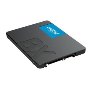 Crucial SSD 500GB BX500