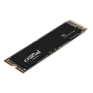 Crucial NVMe 500GB P3