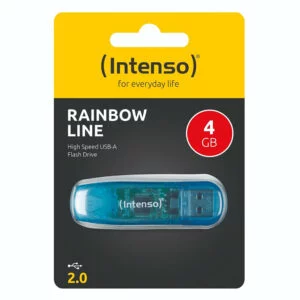 Intenso usb flash drive 4GB
